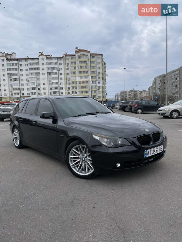 BMW 5 Series 2005