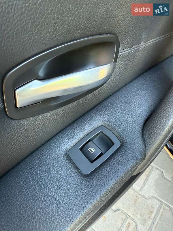 Седан BMW 5 Series 2008 в Києві