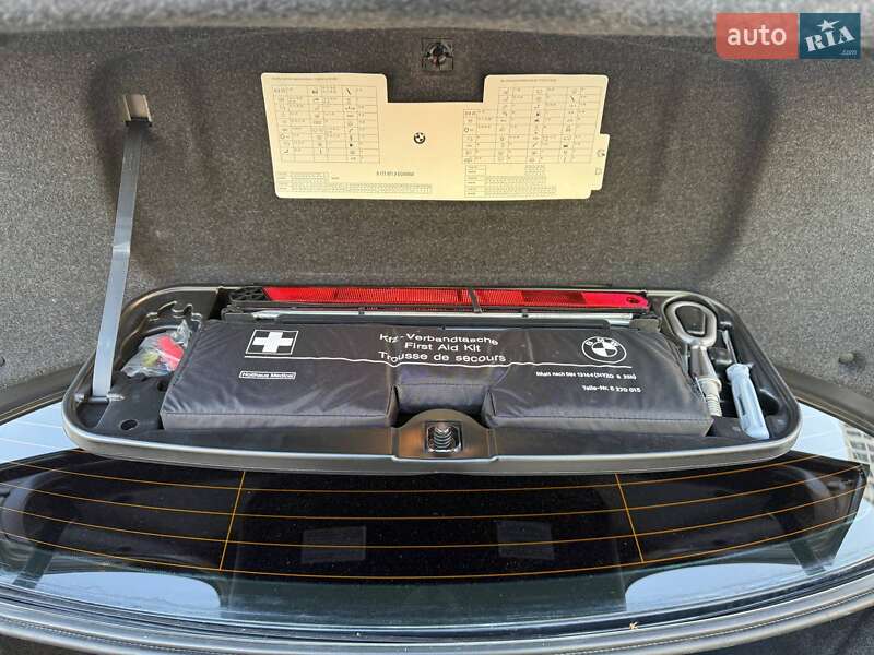 Седан BMW 5 Series 2008 в Києві