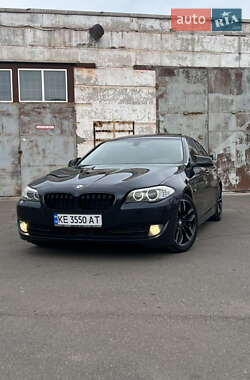 Седан BMW 5 Series 2013 в Кривому Розі