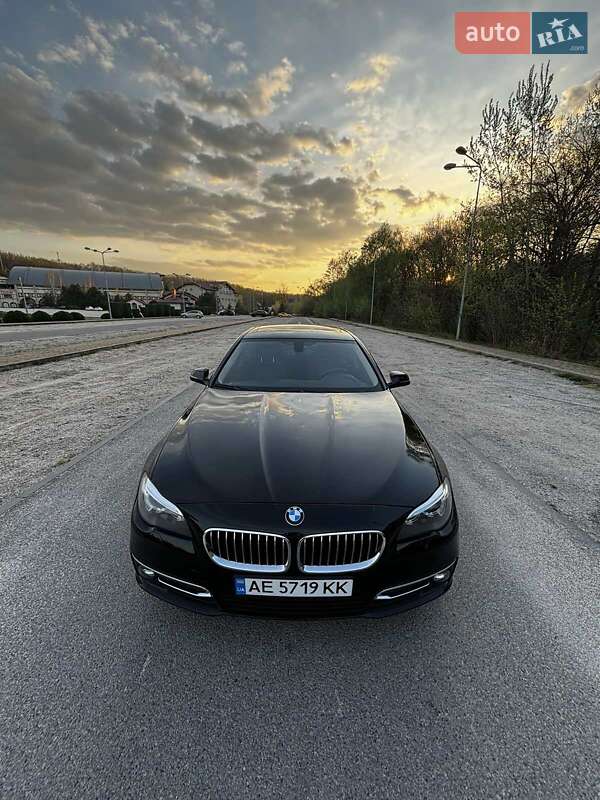 AUTO.RIA – Купить Черные авто БМВ 5 Серия 535 - продажа BMW 5