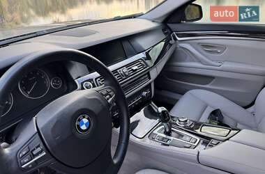 Седан BMW 5 Series 2011 в 