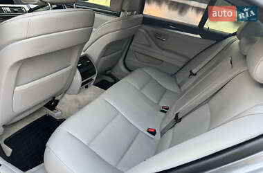 Седан BMW 5 Series 2011 в 