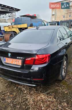 Лифтбек BMW 5 Series 2013 в 