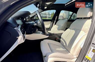 Седан BMW 5 Series 2020 в 