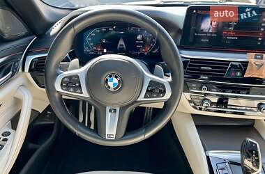 Седан BMW 5 Series 2020 в 