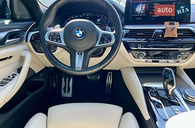 Седан BMW 5 Series 2020 в 