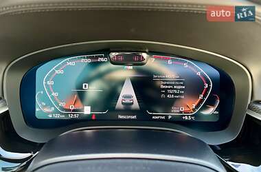 Седан BMW 5 Series 2020 в 