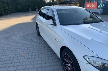 Универсал BMW 5 Series 2011 в 
