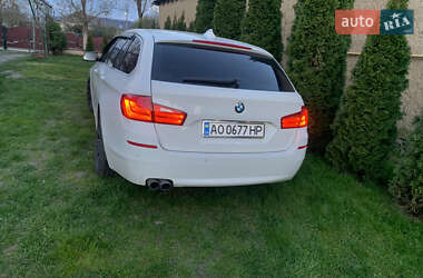 Универсал BMW 5 Series 2011 в 