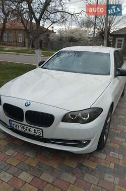 Універсал BMW 5 Series 2011 в Ізмаїлі