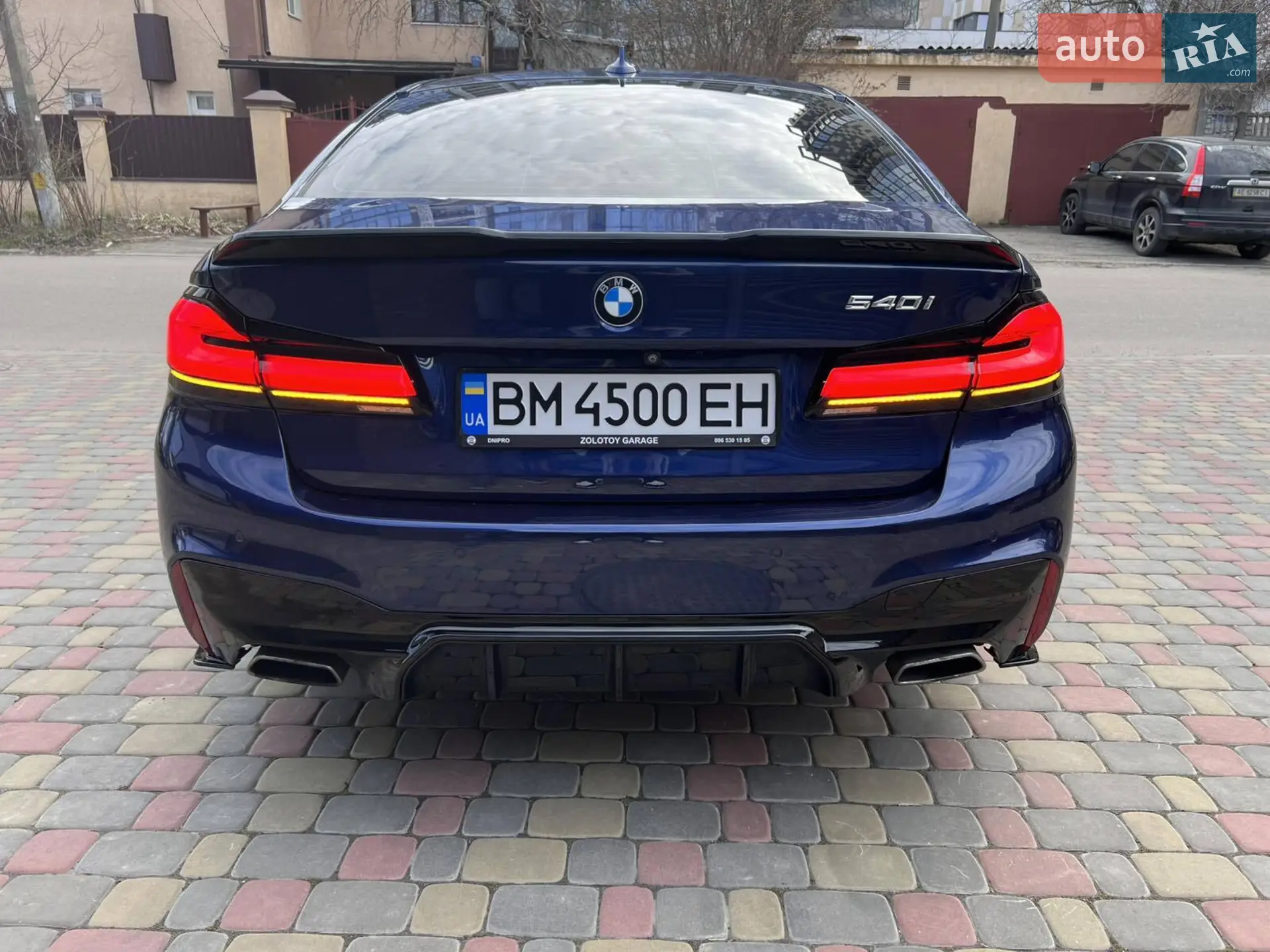 2019 BMW 5er - мініатюра 29