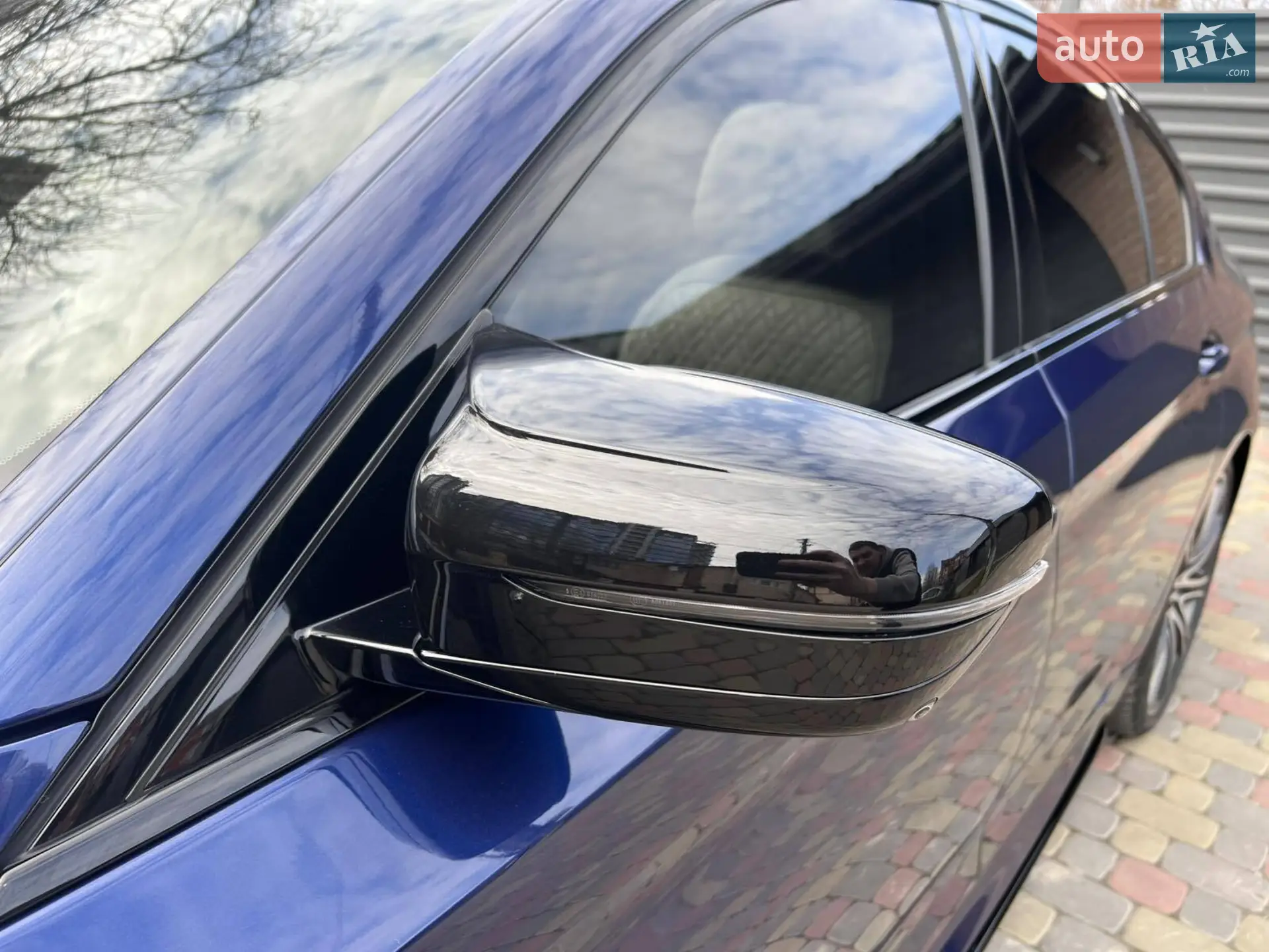 2019 BMW 5er - мініатюра 31