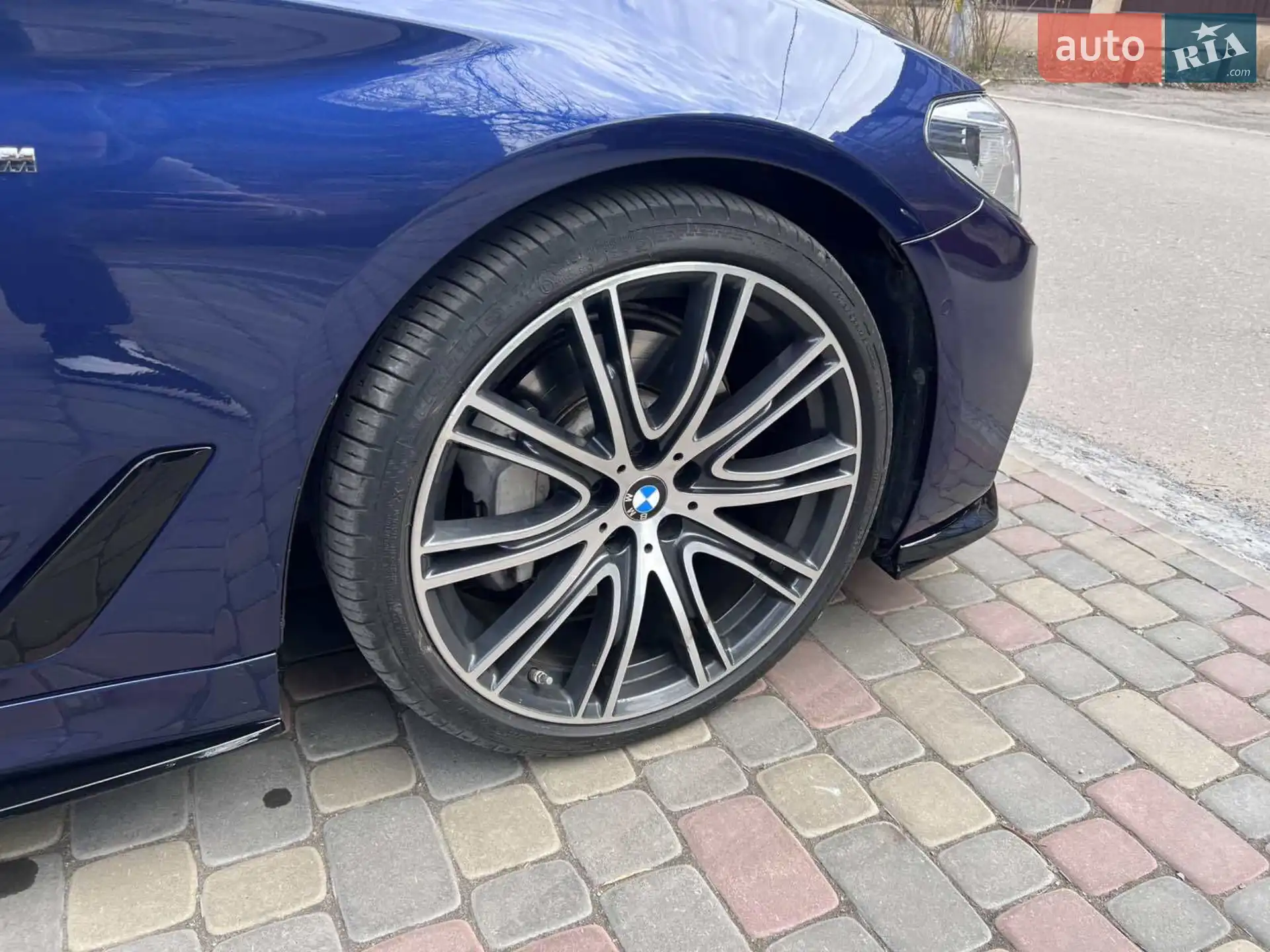 2019 BMW 5er - мініатюра 27