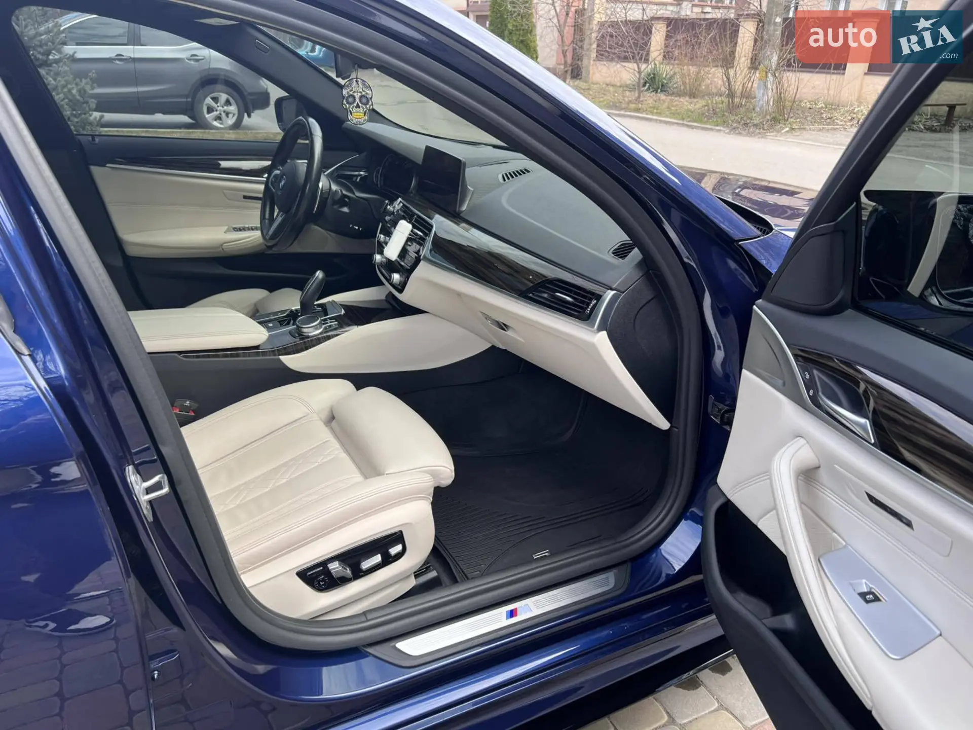 2019 BMW 5er - мініатюра 36