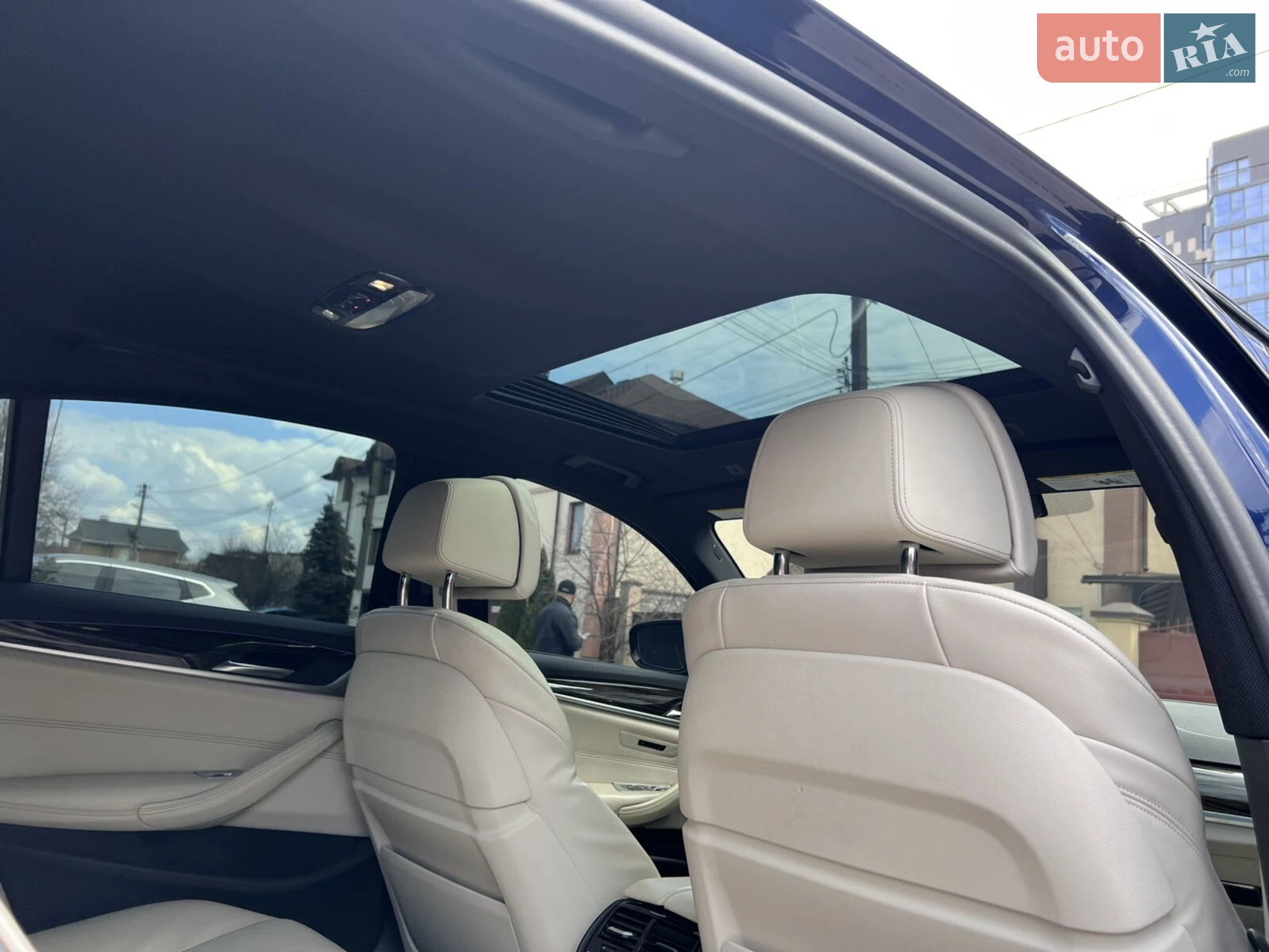 2019 BMW 5er - мініатюра 33