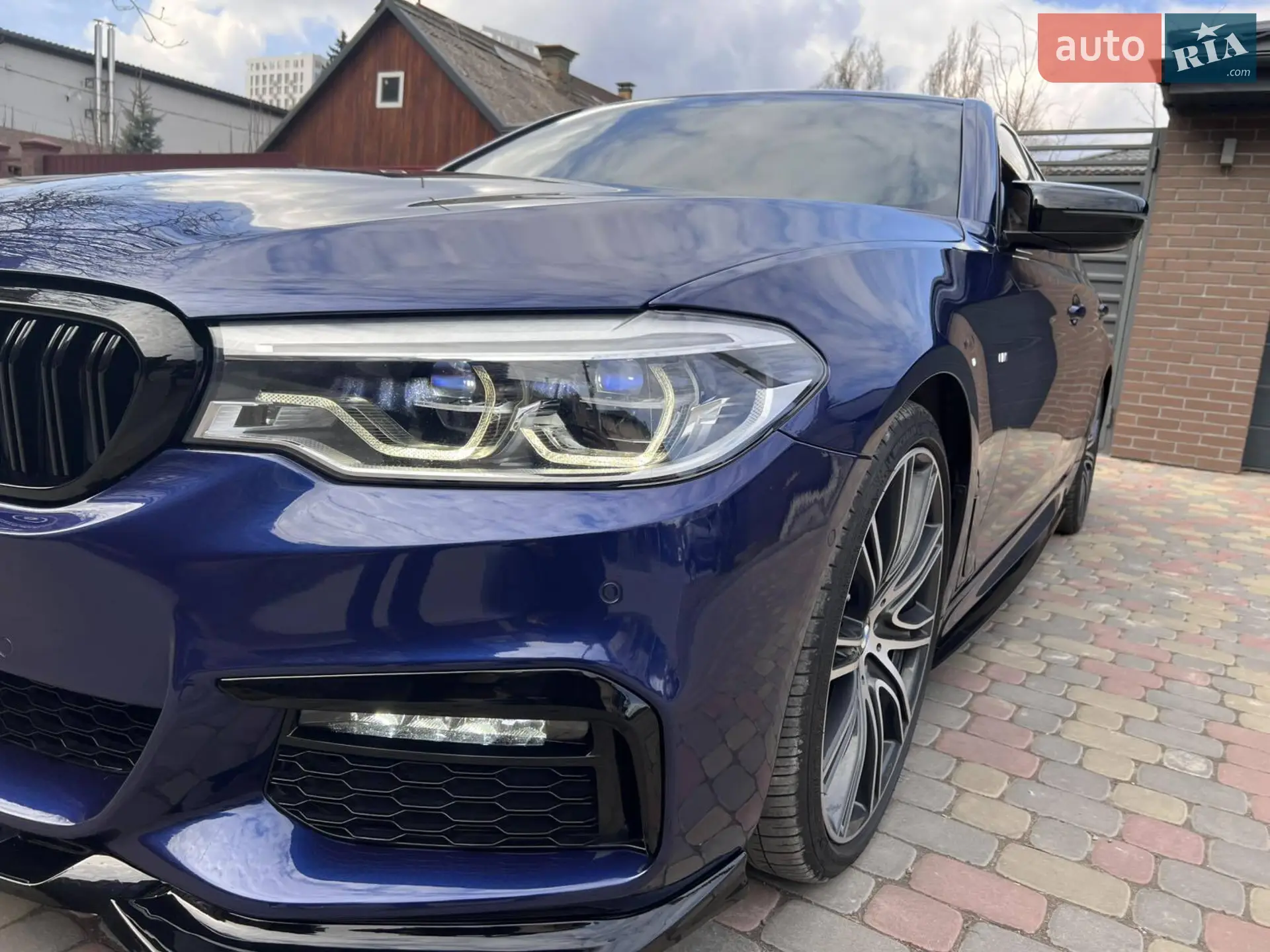 2019 BMW 5er - мініатюра 23