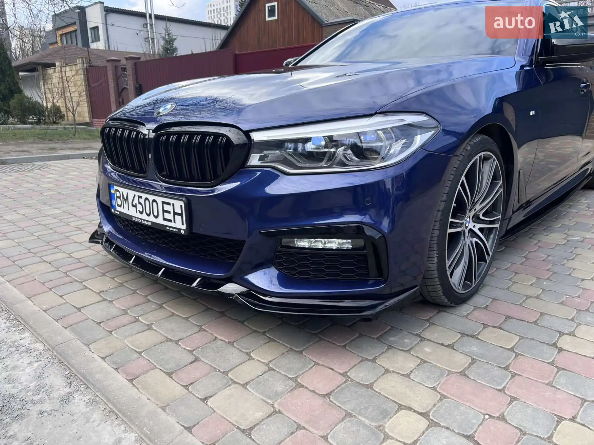 2019 BMW 5er - мініатюра 15