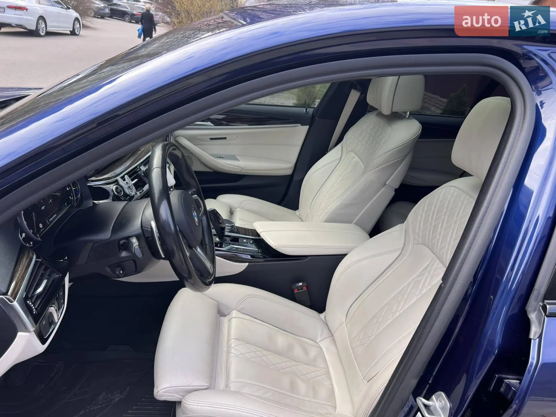 2019 BMW 5er - мініатюра 35