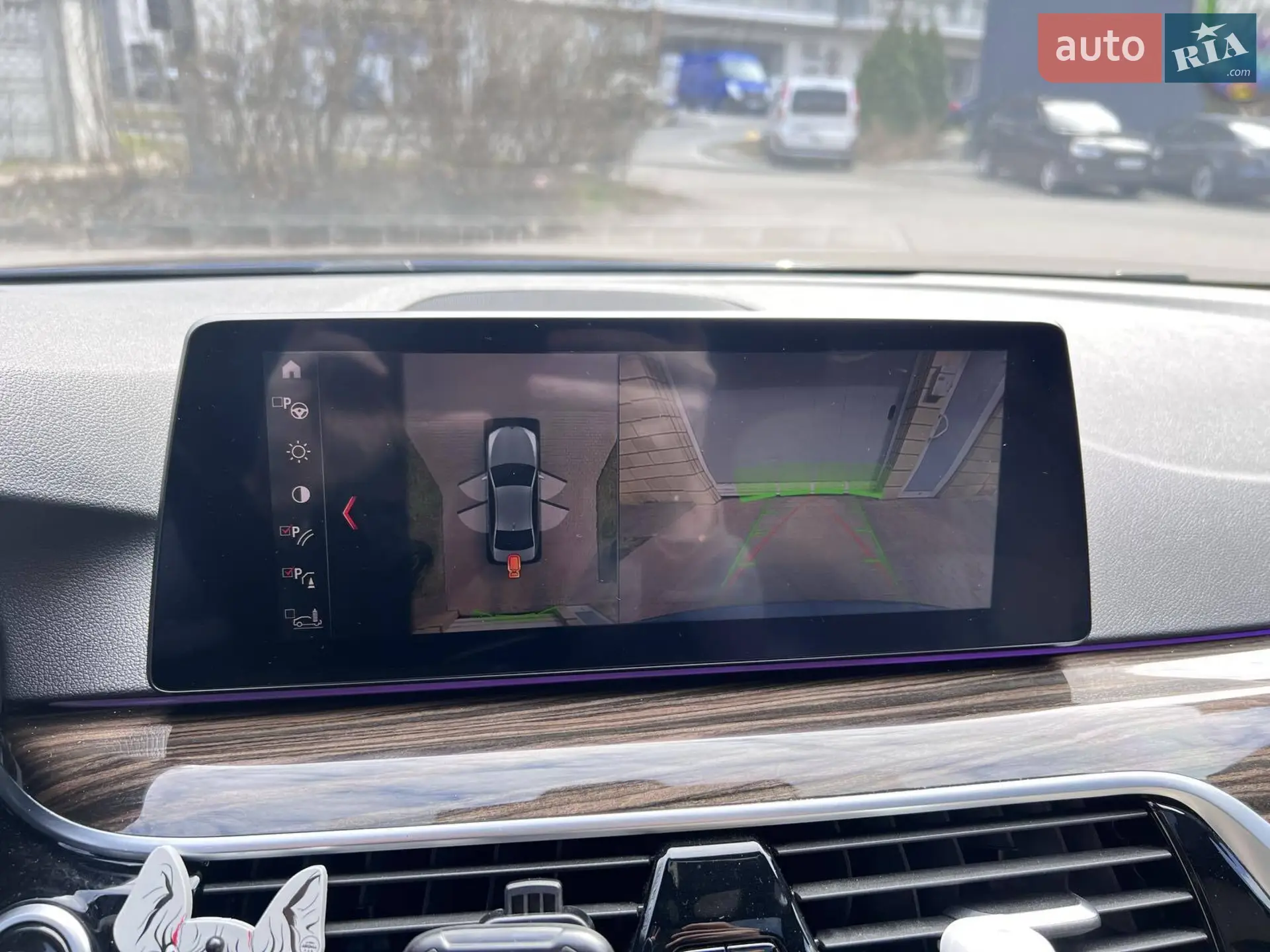 2019 BMW 5er - мініатюра 22
