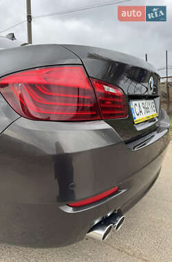 Седан BMW 5 Series 2013 в 