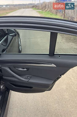 Седан BMW 5 Series 2013 в 