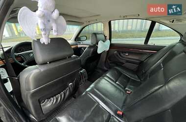 Седан BMW 5 Series 2000 в 