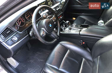 Седан BMW 5 Series 2015 в 