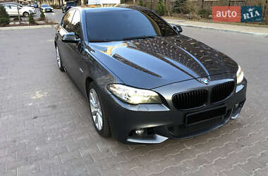 Седан BMW 5 Series 2015 в 