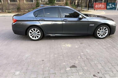 Седан BMW 5 Series 2015 в 