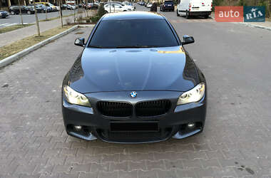 Седан BMW 5 Series 2015 в 