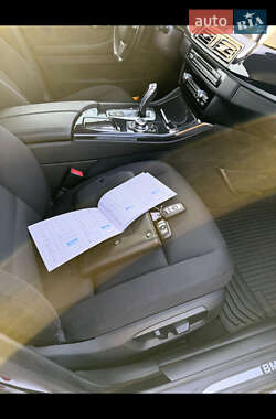 Седан BMW 5 Series 2013 в 