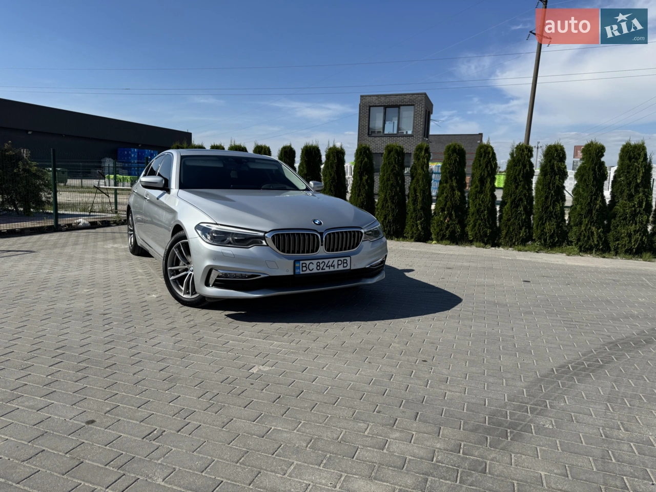 2020 BMW 5er - мініатюра 30