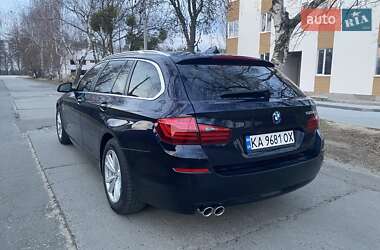Универсал BMW 5 Series 2017 в 