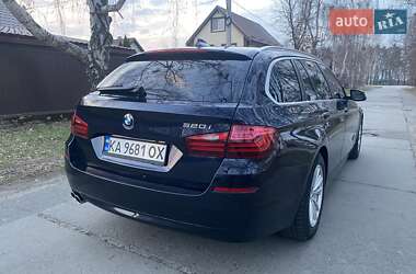 Универсал BMW 5 Series 2017 в 