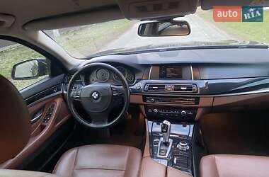 Универсал BMW 5 Series 2017 в 