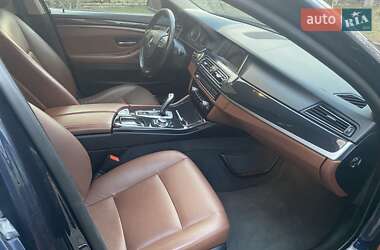 Универсал BMW 5 Series 2017 в 