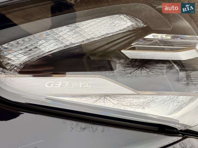 Седан BMW 5 Series 2020 в Кривому Розі