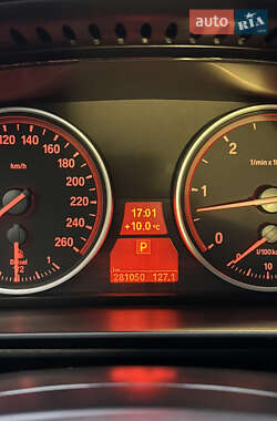 Седан BMW 5 Series 2009 в 