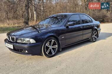 Седан BMW 5 Series 1998 в 
