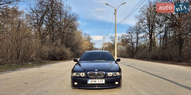 Седан BMW 5 Series 1998 в Харкові фото 2 Седан BMW 5 Series 1998 в Харкові
