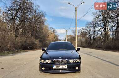 Седан BMW 5 Series 1998 в 