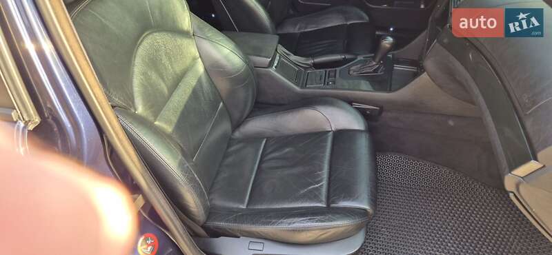 Седан BMW 5 Series 1998 в Харкові фото 19 Седан BMW 5 Series 1998 в Харкові