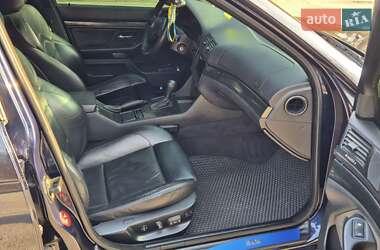 Седан BMW 5 Series 1998 в 