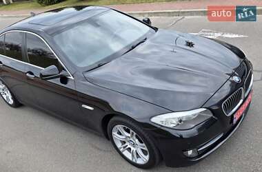 Седан BMW 5 Series 2013 в 