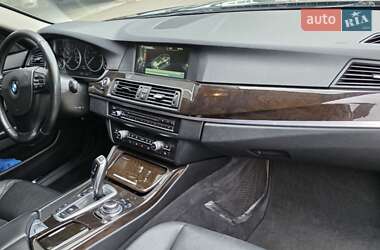 Седан BMW 5 Series 2013 в 