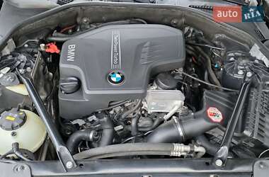 Седан BMW 5 Series 2013 в 