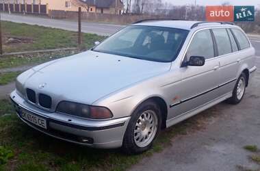 Универсал BMW 5 Series 2000 в 