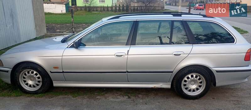 Універсал BMW 5 Series 2000 в Радивиліві фото 3 Універсал BMW 5 Series 2000 в Радивиліві