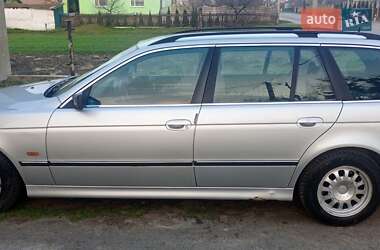 Универсал BMW 5 Series 2000 в 